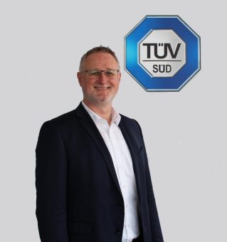 Ralf Breisch ist neuer Leiter Vertrieb Retail der TÜV SÜD Division Mobility