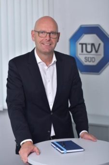 TÜV SÜD: Axel Bischopink leitet operatives Geschäft der TÜV SÜD Division Mobility