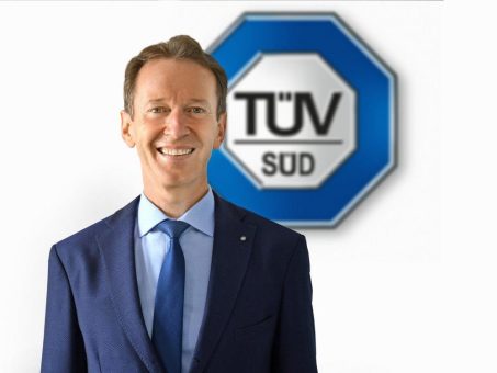 Arnold Staedel leitet Geschäftsfeld Elektro- und Gebäudetechnik