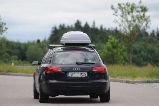 TÜV SÜD: Jetzt aber runter mit der Dachbox