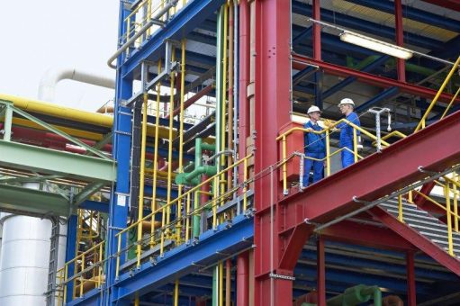 Für eine sichere und verfügbare Chemie- und Prozessindustrie