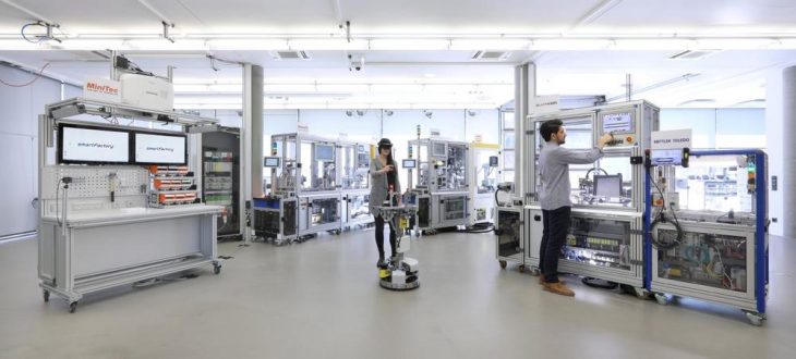 Modulare Zertifizierung von vernetzten Produktionsanlagen