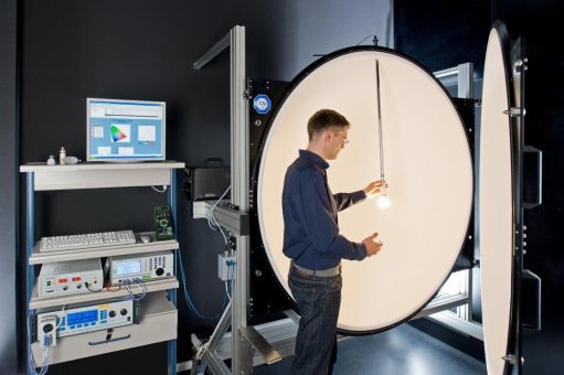 TÜV SÜD auf der Light+Building