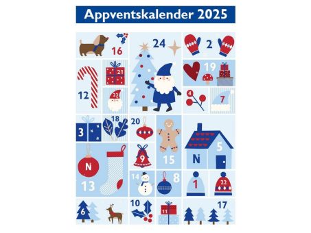 Norderney: „Appventskalender 2025“: Adventsfreude per Norderney-App