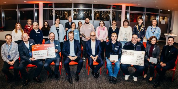 36.250 Euro für neun Vereine im Hochtaunuskreis