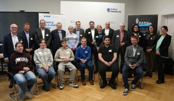 MINT-Sterne für herausragendes pädagogisches Engagement