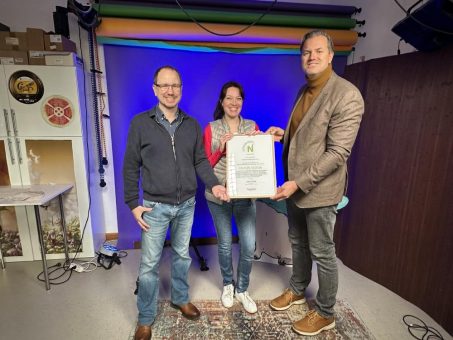 Film ab für die Nachhaltigkeit