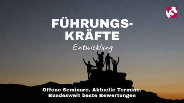 2 Städte, ein Ergebnis: Kompakttraining erzielt Top-Noten in der Führungskräfteentwicklung
