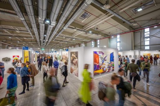Kunstmesse Discovery Art Fair Cologne 2026: Bewerbungsphase läuft