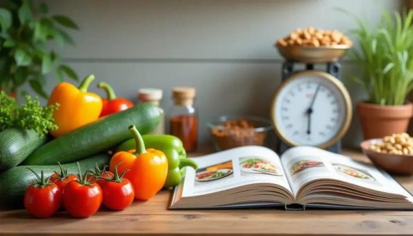 Zielgewicht-Rechner vereinfachtes Prognosetool