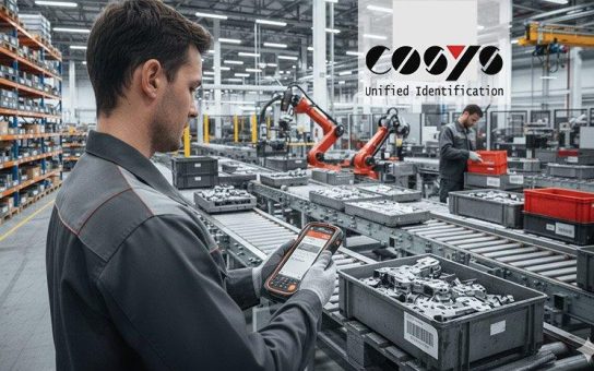 Digitale Inventur in der Fertigungslogistik: Produktionsstillstände vermeiden