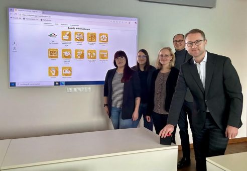 Der ganze Vogelsberg in einer App