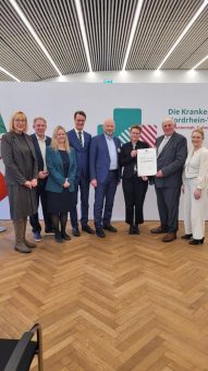 Städtische Kliniken Mönchengladbach erhalten 35,6 Millionen für Teilsanierung der Kinderklinik