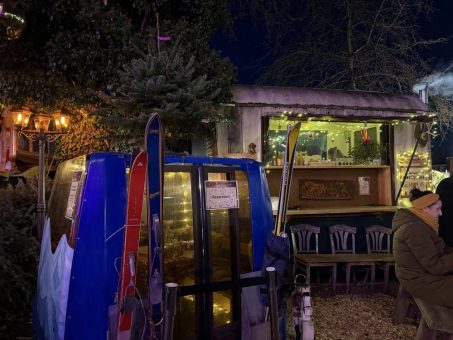 Winterzauber Stuggi 2025 – Das Weihnachtsdorf für die ganze Familie!