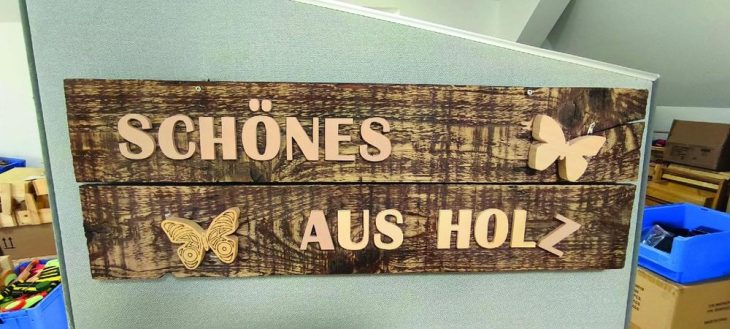 Nachhaltige Adventszeit im Christophsbad