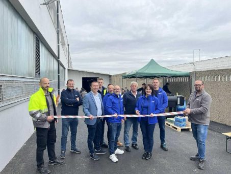 Standort BÜCHL Hungaria BHK2 modernisiert und erweitert