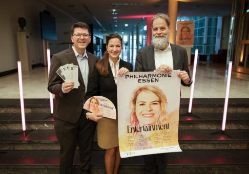 Geschenk an Essener Bürger*innen: Für fünf Euro ins Konzert