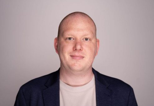 Moritz Brinkmann neuer Leiter Media Sales bei RM Rudolf Müller Medien