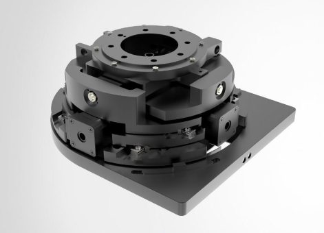Hochpräzise Active-Alignment-Lösung für Optik- und Halbleiteranwendungen