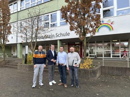 Inklusive Nachbarschaft