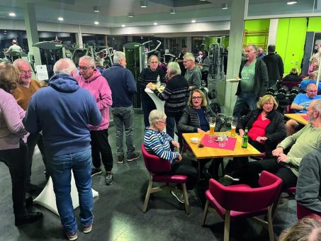 Mitgliederabend im VitalZentrum: Jahresausklang mit hoher Beteiligung