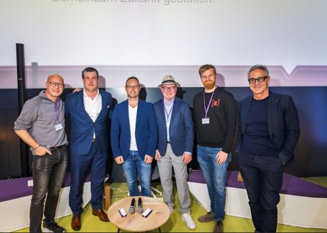 RAECKS startet in Österreich – Markteintritt mit Community-Fokus und CO₂-reduzierten Regalsystemen