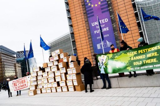 Zurück an den Absender