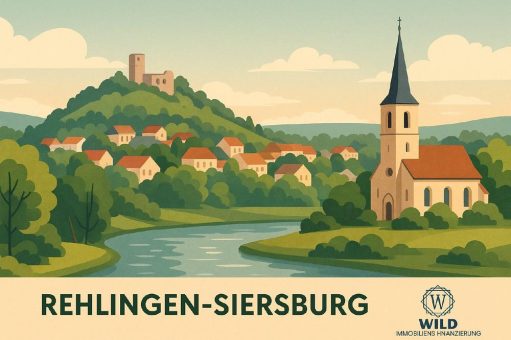 Immobilienbewertung in Rehlingen-Siersburg – Regional verwurzelt, digital vernetzt