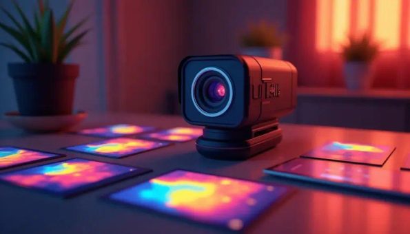 Wärmebildkamera Sensoren erklärt: Der Schlüssel zu präzisen Bildern