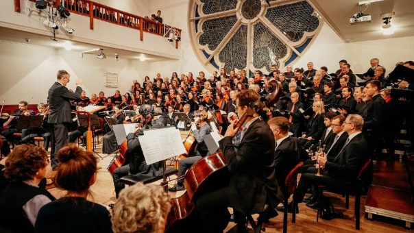 Bachs Weihnachtsoratorium in Friedensau und Erfurt