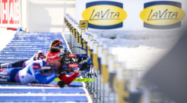 LaVita wird Titelsponsor des IBU Weltcups Biathlon und stärkt Engagement im internationalen Wintersport