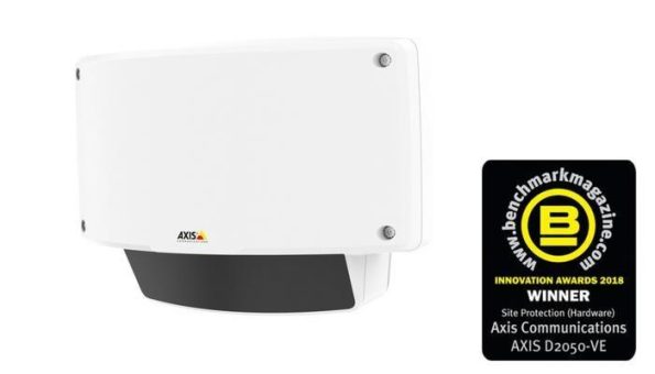 Netzwerk-Radartechnologie stiehlt allen die Show bei den Benchmark Innovation Awards 2018
