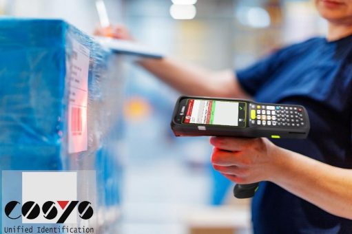 Zebra MC3400 im Praxiseinsatz