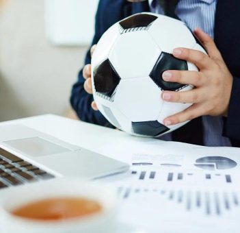 Gute Daten glückliche Fans