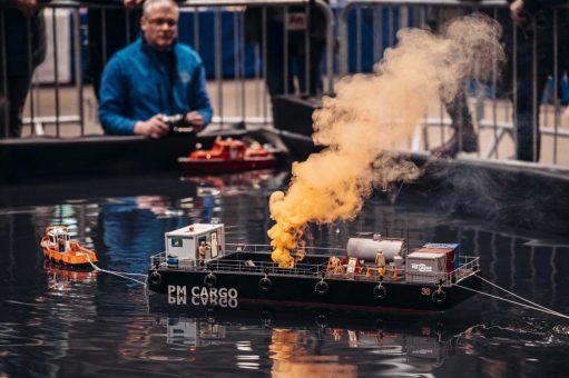 Modell Leben 2026 öffnet Ticketshop: Die Thüringer Modellbaumesse startet in die neue Saison