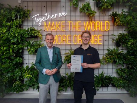 Industrie- und Handelskammer zeichnet Weidmüller-Azubis aus