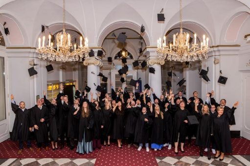 Die Herausforderung erfolgreich gemeistert