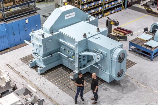 SMS group erweitert Aluminiumverarbeitung bei GARMCO durch Modernisierung des Warmwalzwerks