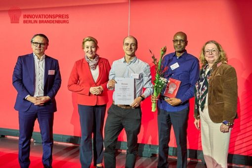 SOLYCO gewinnt Innovationspreis Berlin-Brandenburg 2025 für TECC-Connect® Silber- und bleifreie Verbindungstechnologie für Solarmodule