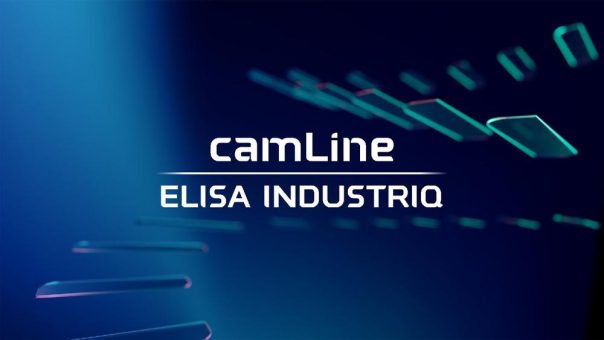 camLine wird Teil der Elisa Industriq Marke: Gemeinsam stark für Spitzenlösungen in der Produktion