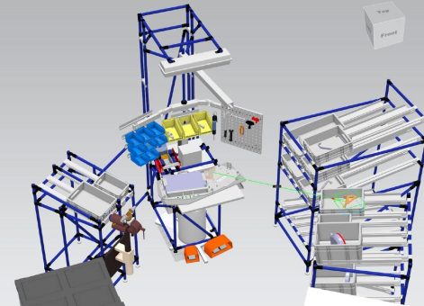 Neuer Partner in der Serviceoase
