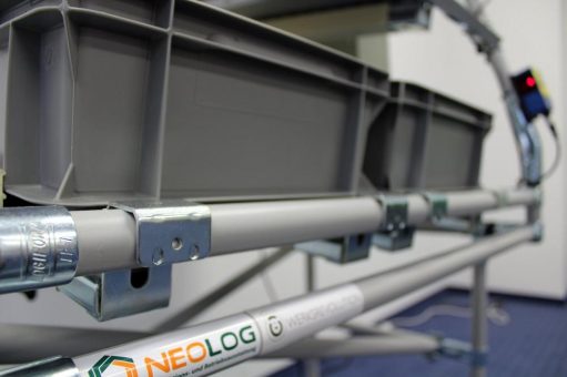 Kommissionierungsassistenz inklusive Quittierung