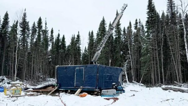 PTX Metals startet neues Winterbohrprogramm auf dem W2-Projekt