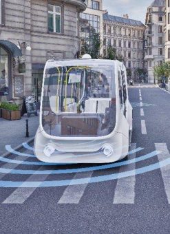 Expertenempfehlung gibt Hilfestellung bei Beantragung der Erprobungsgenehmigung für automatisierte Fahrzeuge