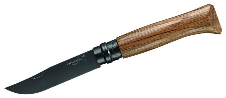 Ein Klassiker in schwarz – Opinel Black Edition
