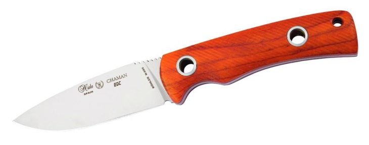 Survival heißt auf Spanisch jetzt CHAMAN