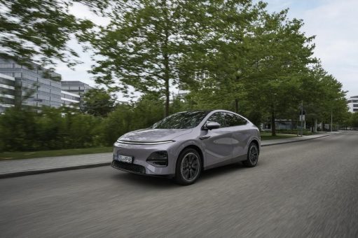 Neuer XPENG G6 jetzt auch in der Standard Range bestellbar