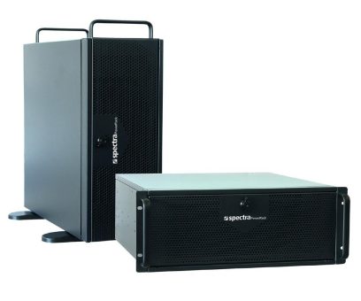 Maximale Rechenleistung für Fertigungsautomation und Machine Vision