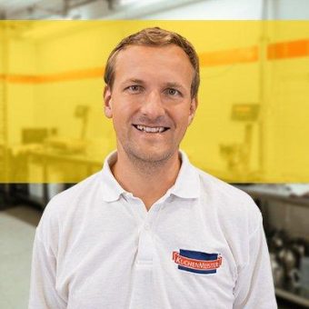 KuchenMeister erneut für innovative Forschungsarbeit ausgezeichnet