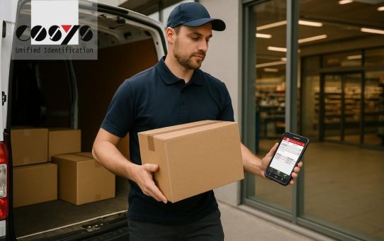 Filialbelieferung neu gedacht – mit COSYS IBT zum Erfolg